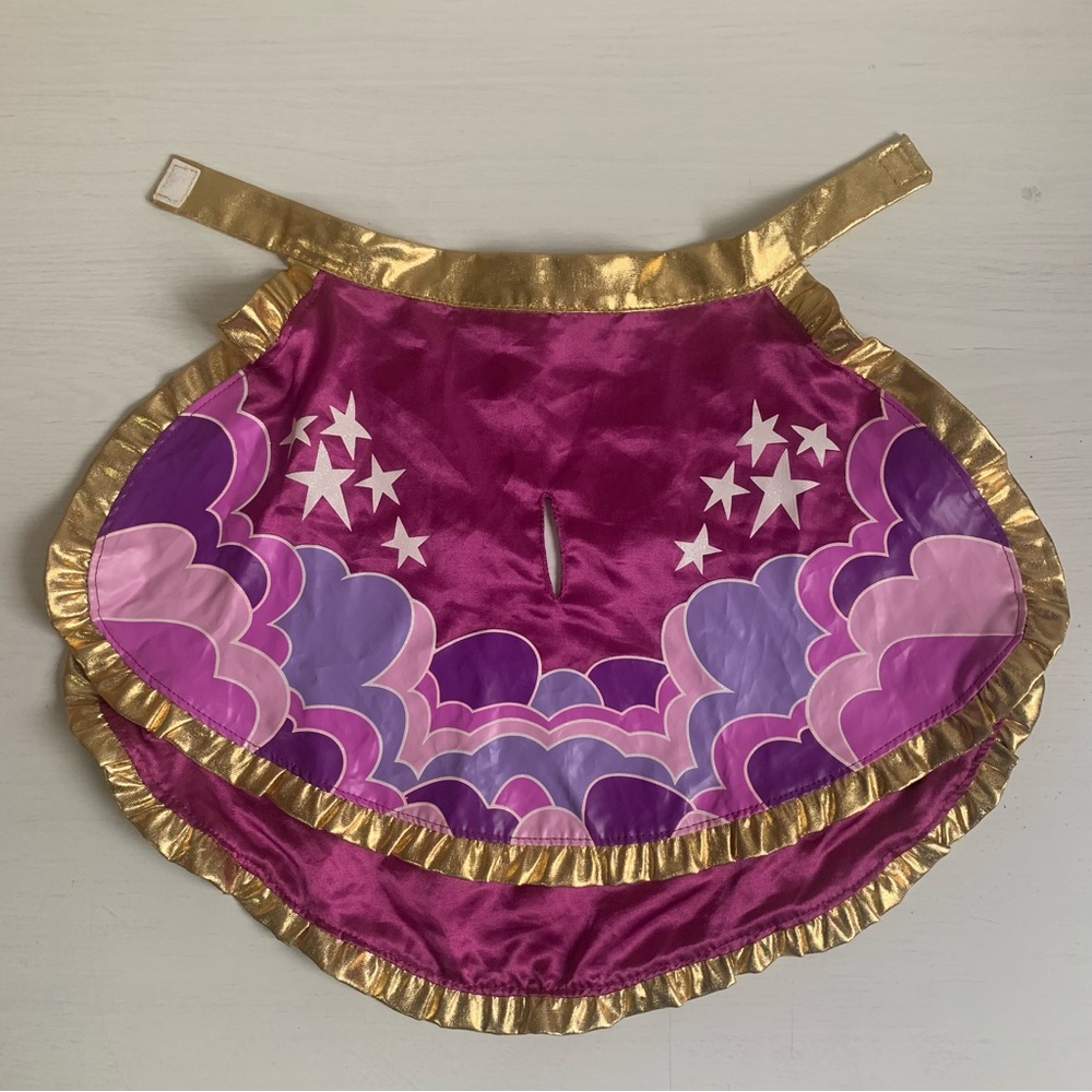 Build a Bear BABW My Little Pony Princess Luna CAPE